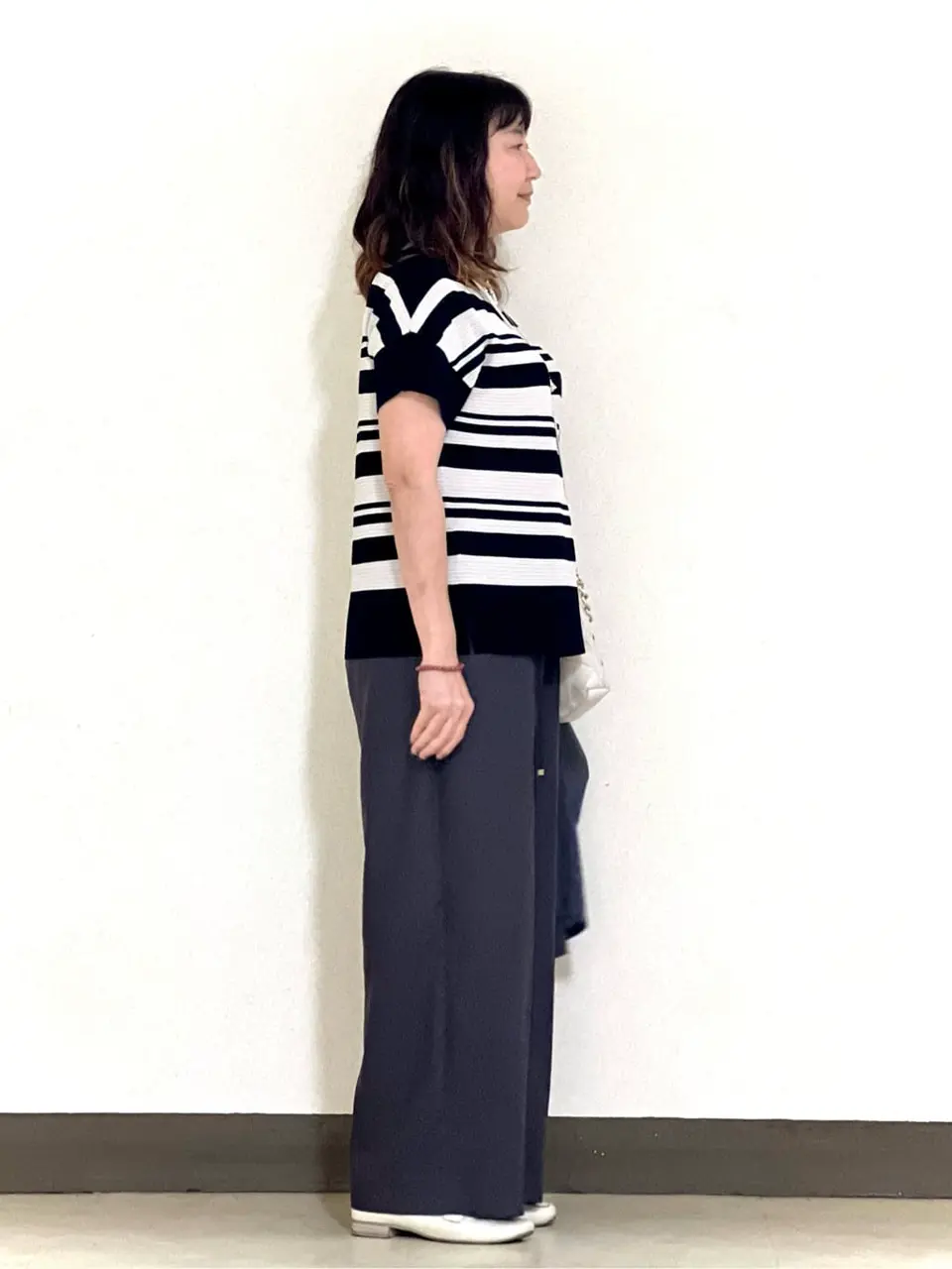 自由区 土居 コーディネート画像