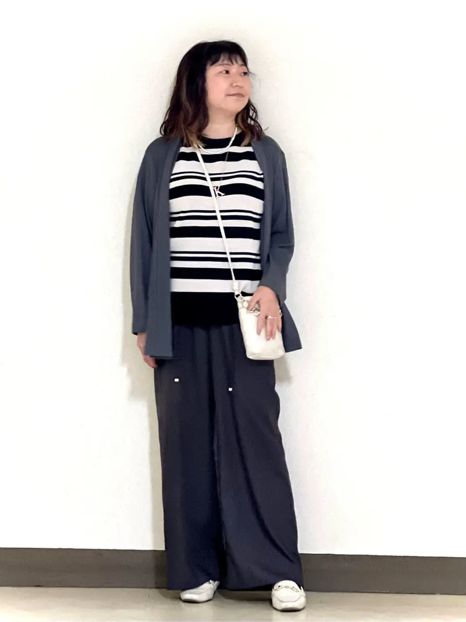 自由区 土居 コーディネート画像