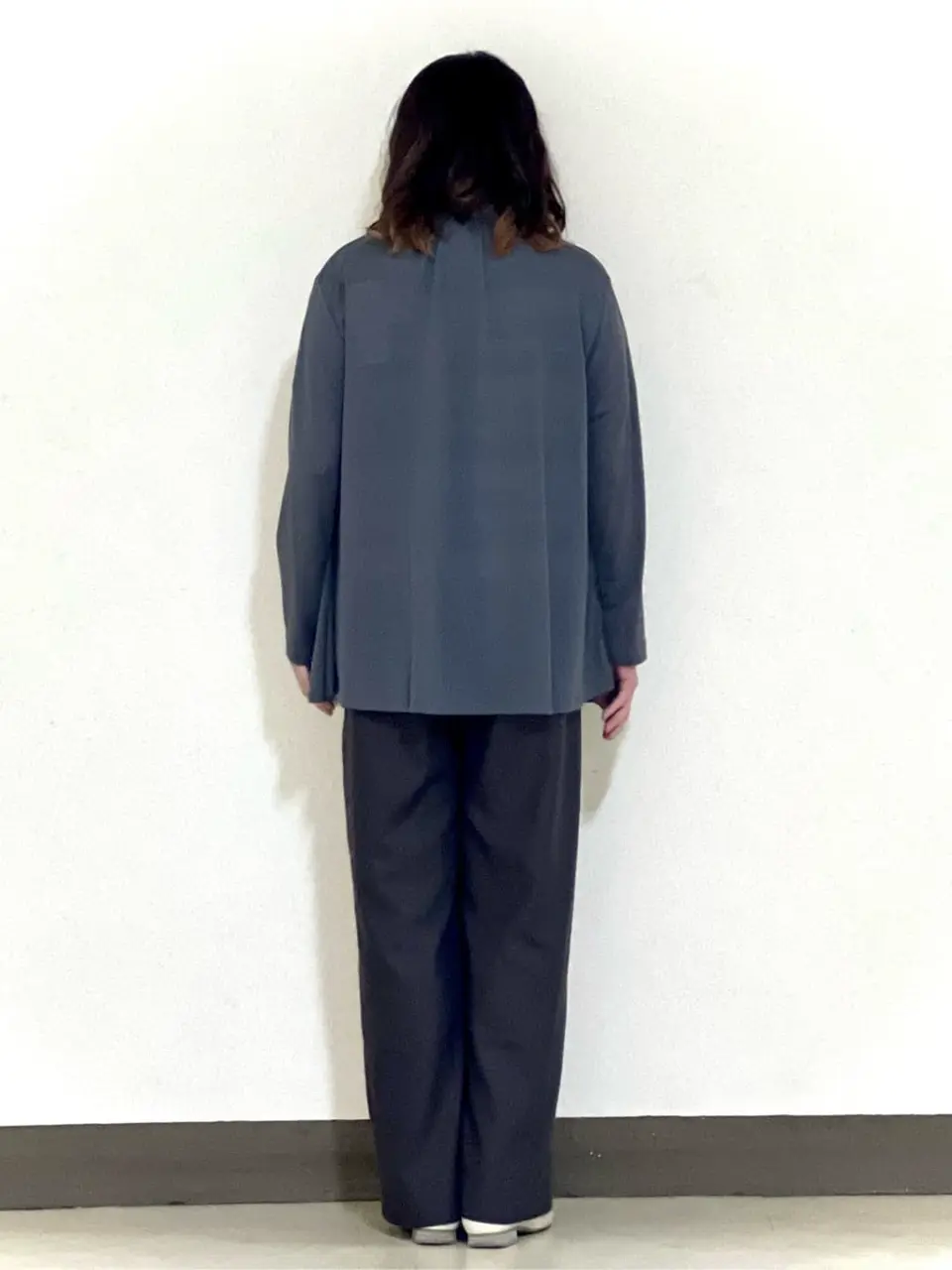 自由区 土居 コーディネート画像