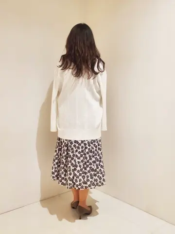 自由区 水野 コーディネート画像