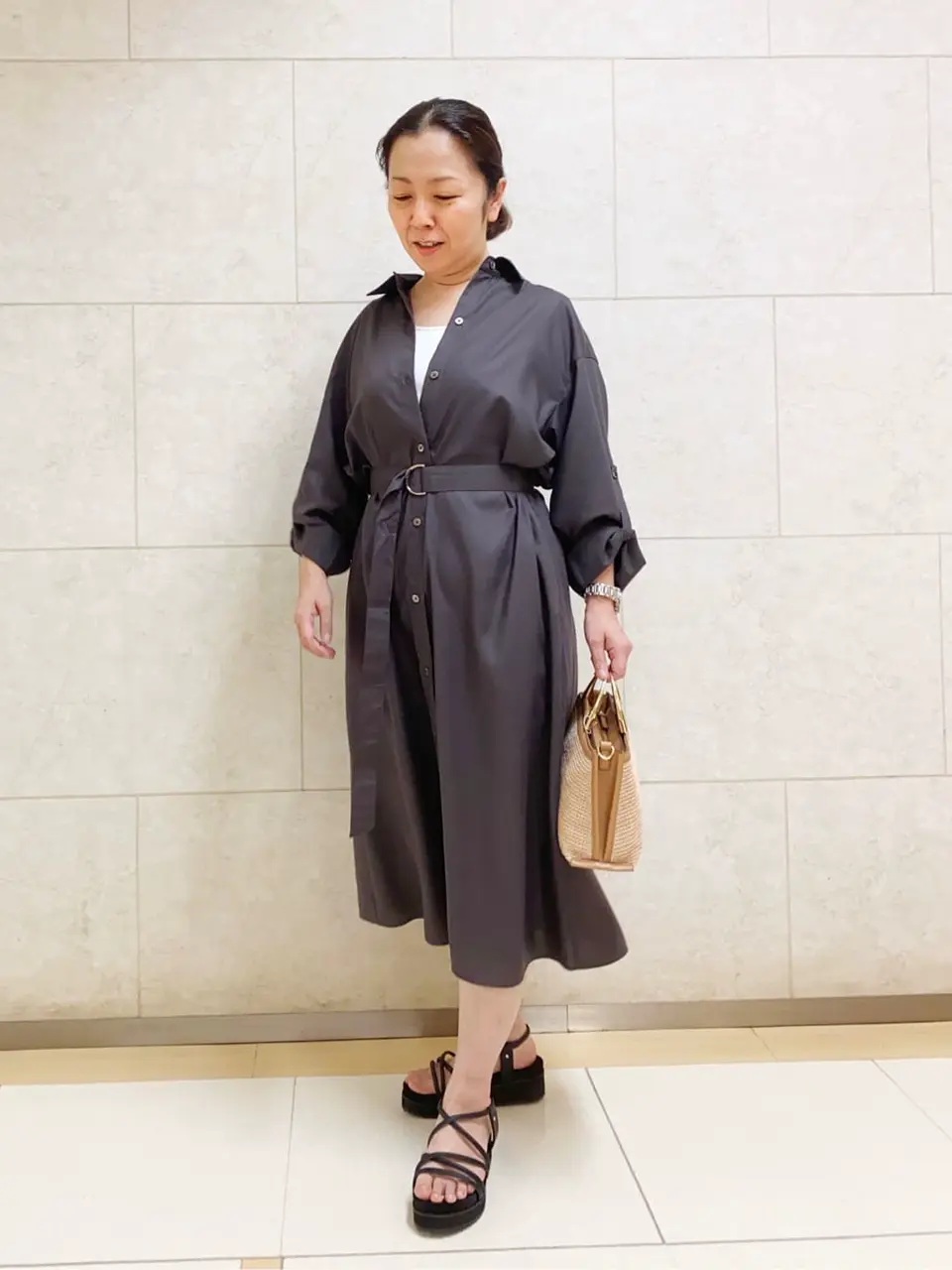  須山 コーディネート画像