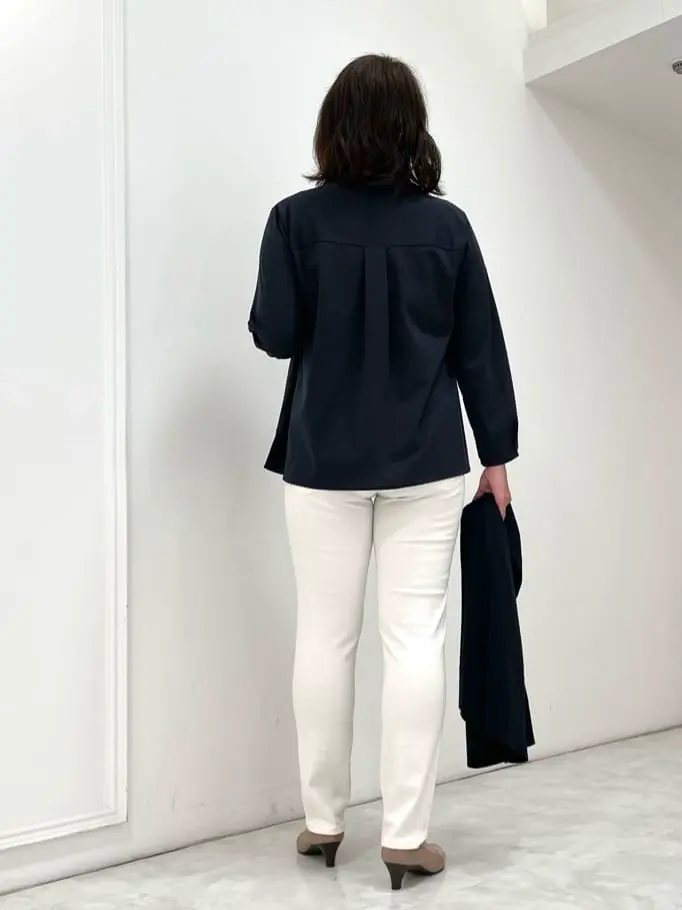 自由区 大野 コーディネート画像