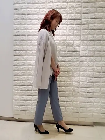 自由区 森崎 コーディネート画像