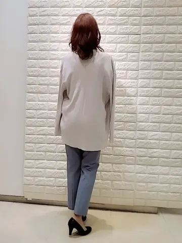 自由区 森崎 コーディネート画像