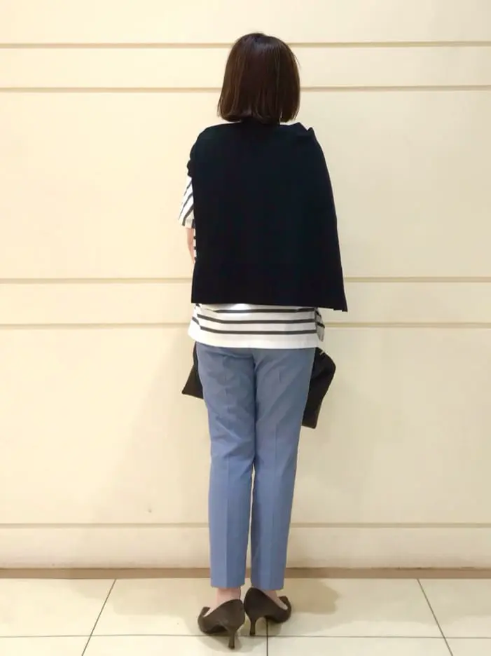 自由区 加藤 コーディネート画像