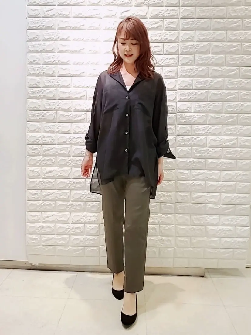  森崎 コーディネート画像