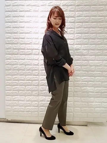 自由区 森崎 コーディネート画像