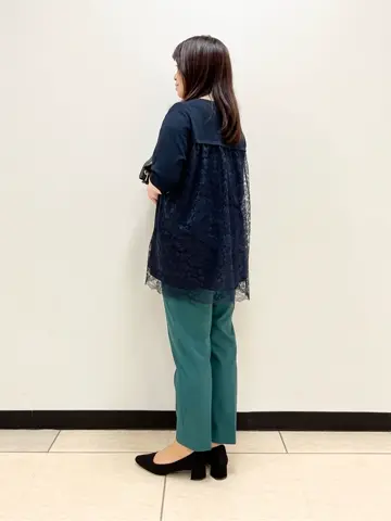 自由区 伊藤 コーディネート画像