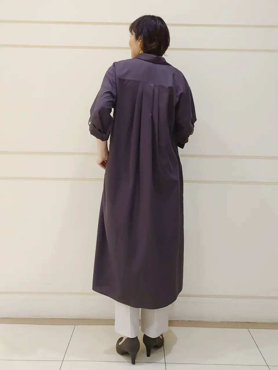 自由区 maruri コーディネート画像