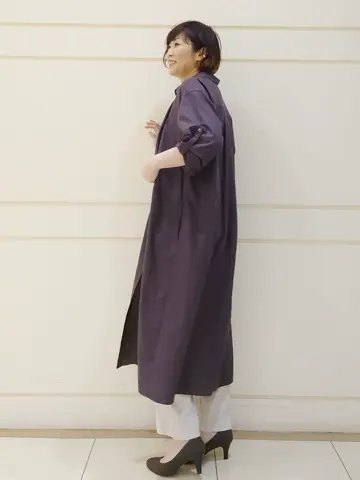 自由区 maruri コーディネート画像