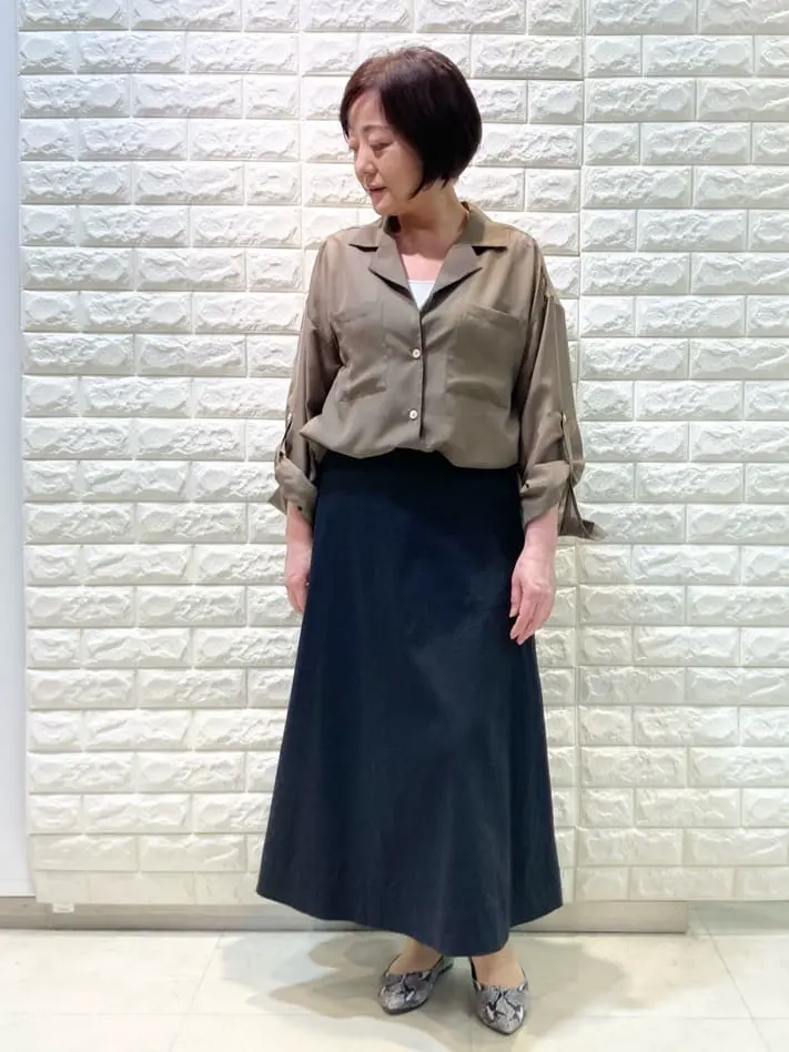  江川 コーディネート画像