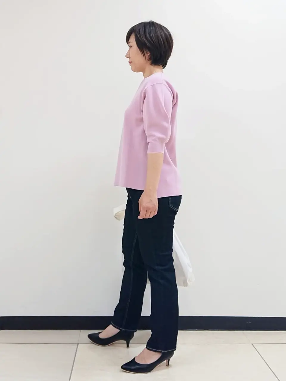 自由区 近藤 コーディネート画像