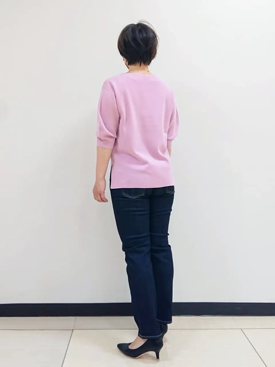 自由区 近藤 コーディネート画像