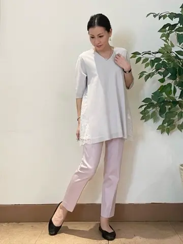 自由区 清水 コーディネート画像