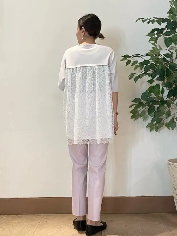 自由区 清水 コーディネート画像