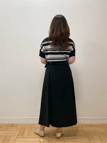 自由区 白戸 コーディネート画像