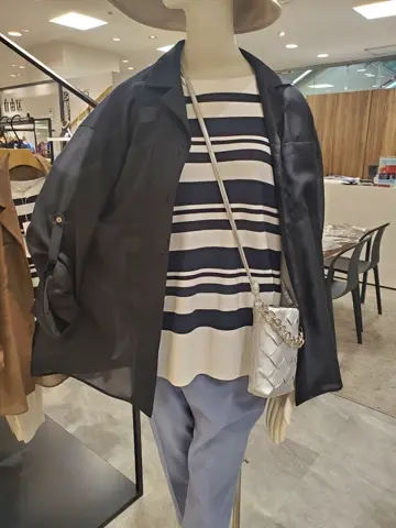 自由区 竹増 コーディネート画像