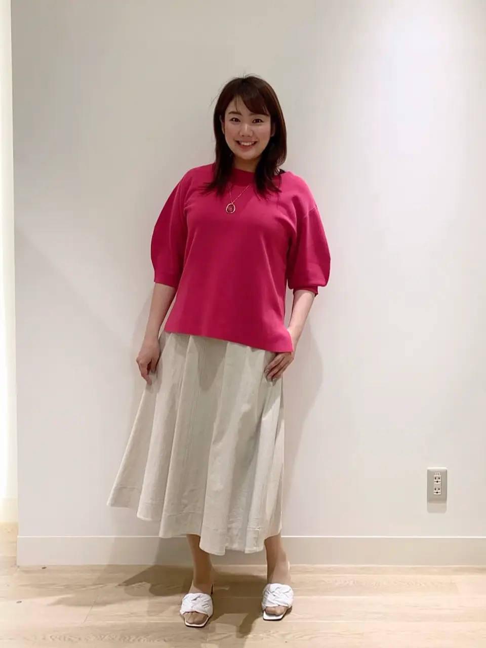  桑原 コーディネート画像