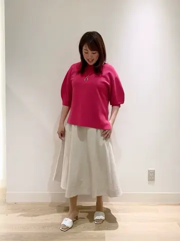 自由区 桑原 コーディネート画像