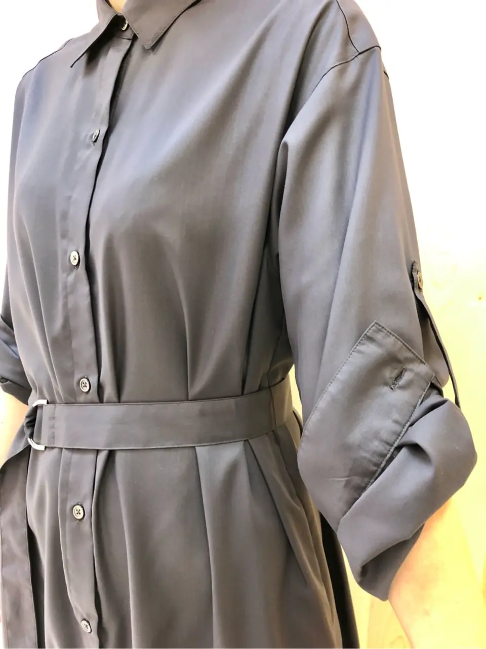 自由区 スタッフ コーディネート画像