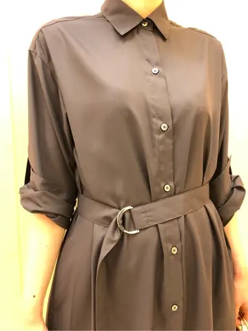 自由区 スタッフ コーディネート画像