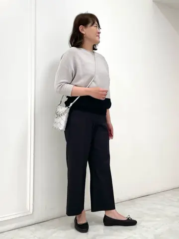 自由区 大野 コーディネート画像