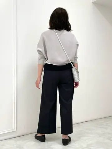 自由区 大野 コーディネート画像