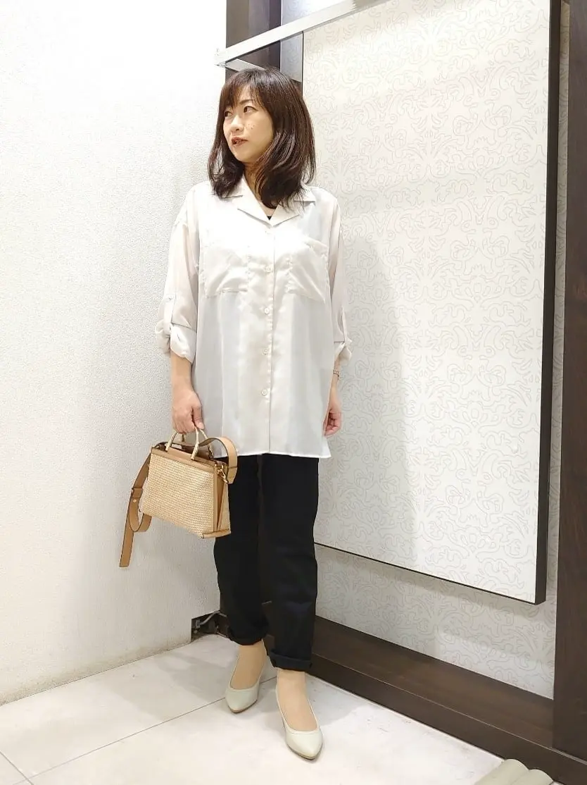 自由区 丸山 コーディネート画像