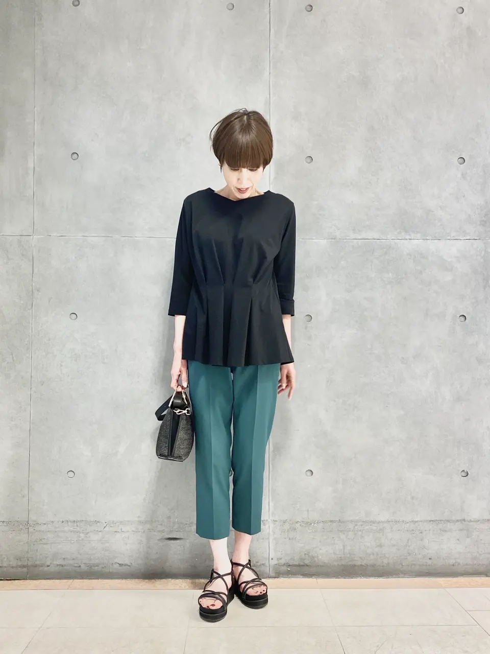  冨樫 コーディネート画像