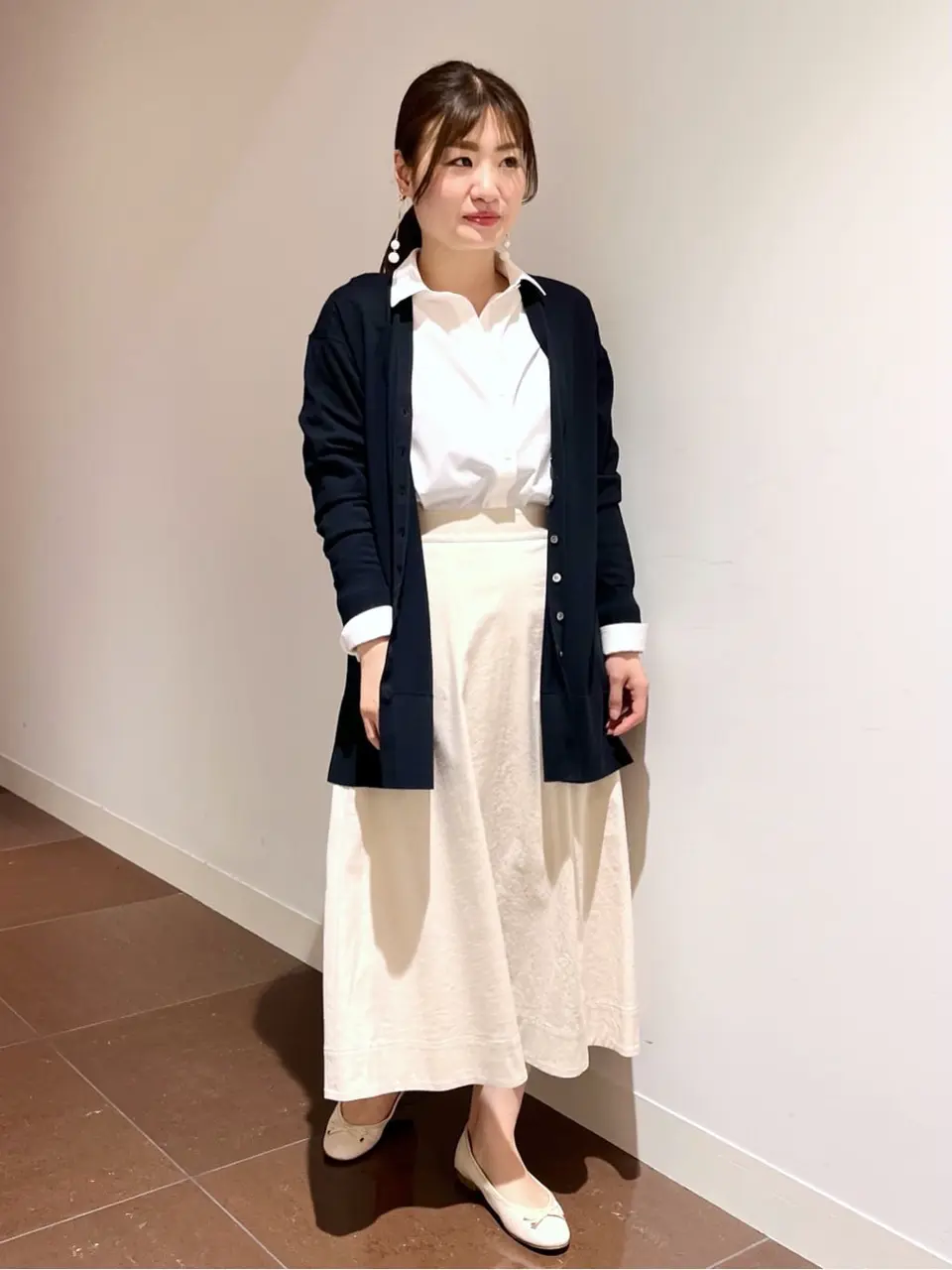 自由区 古宮 コーディネート画像