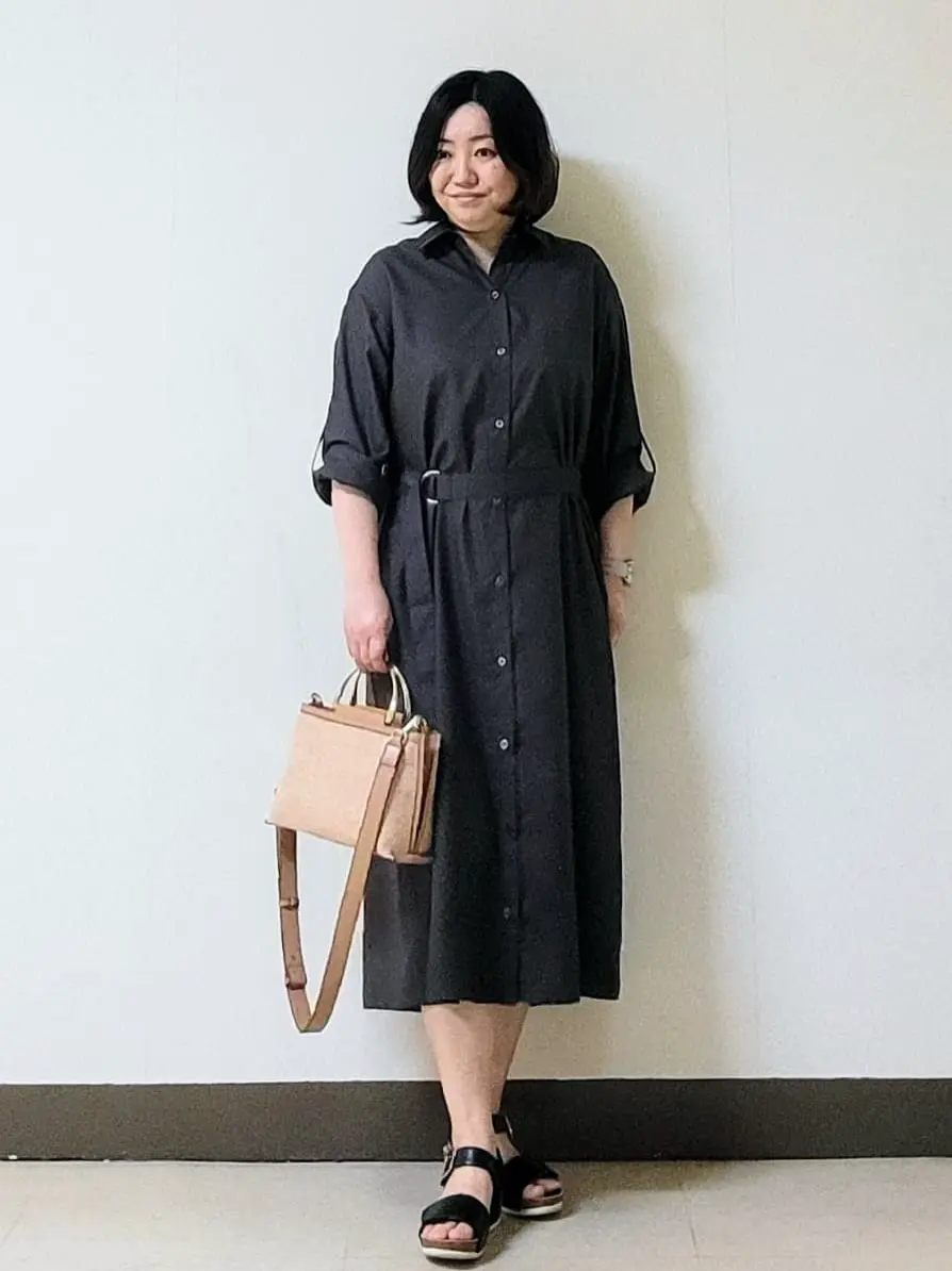 自由区 宇野 コーディネート画像