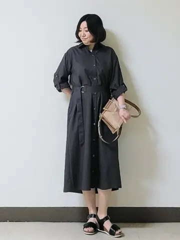 自由区 宇野 コーディネート画像