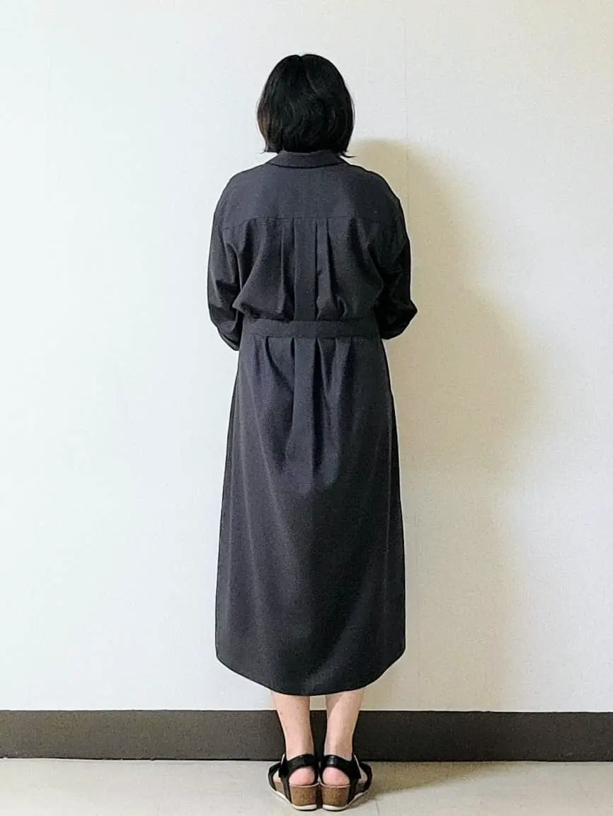 自由区 宇野 コーディネート画像