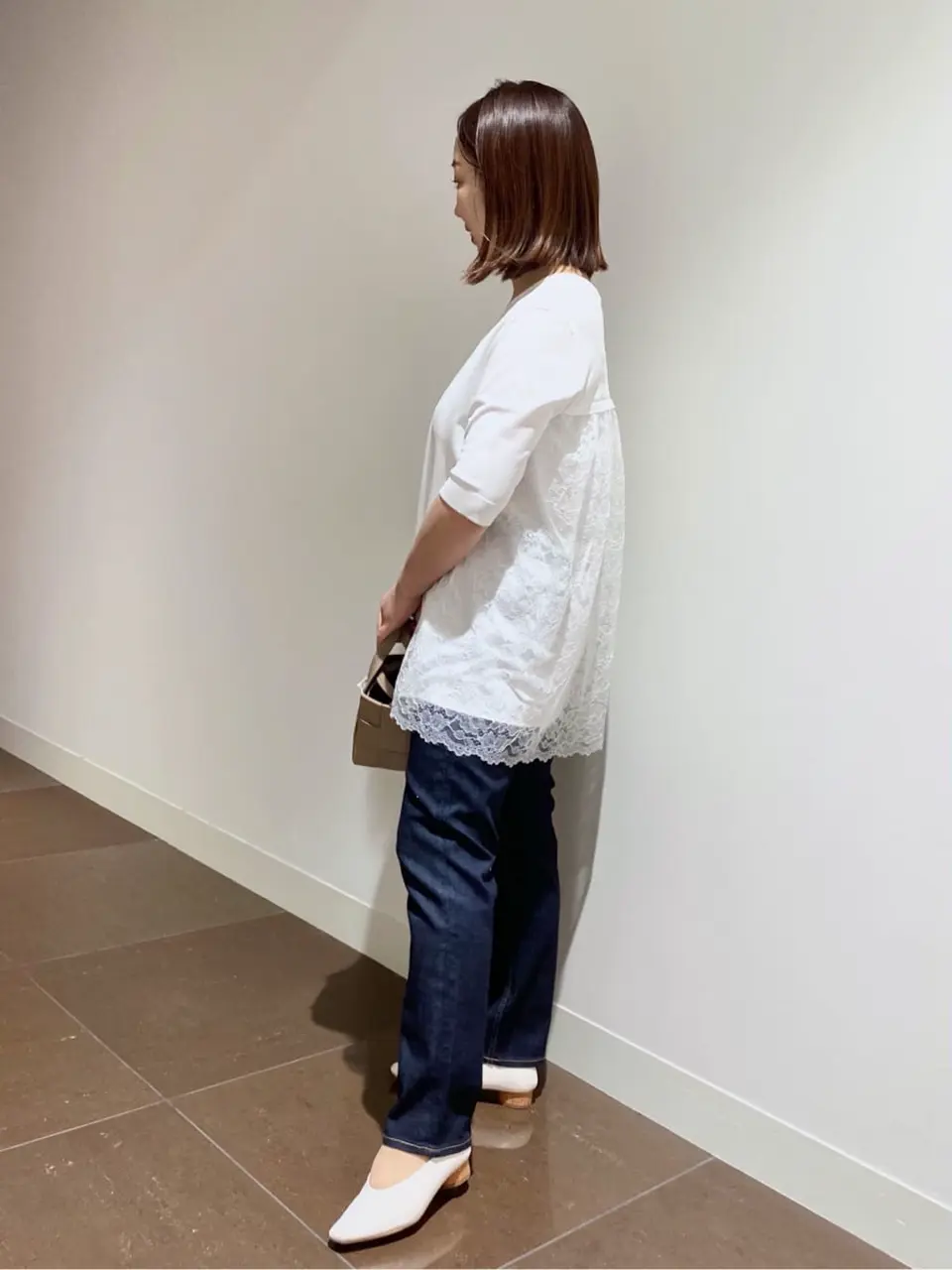 自由区 清水 コーディネート画像