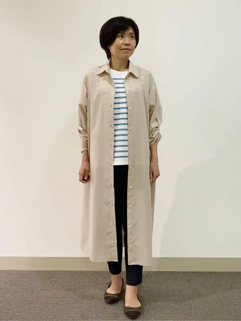  成川 コーディネート画像