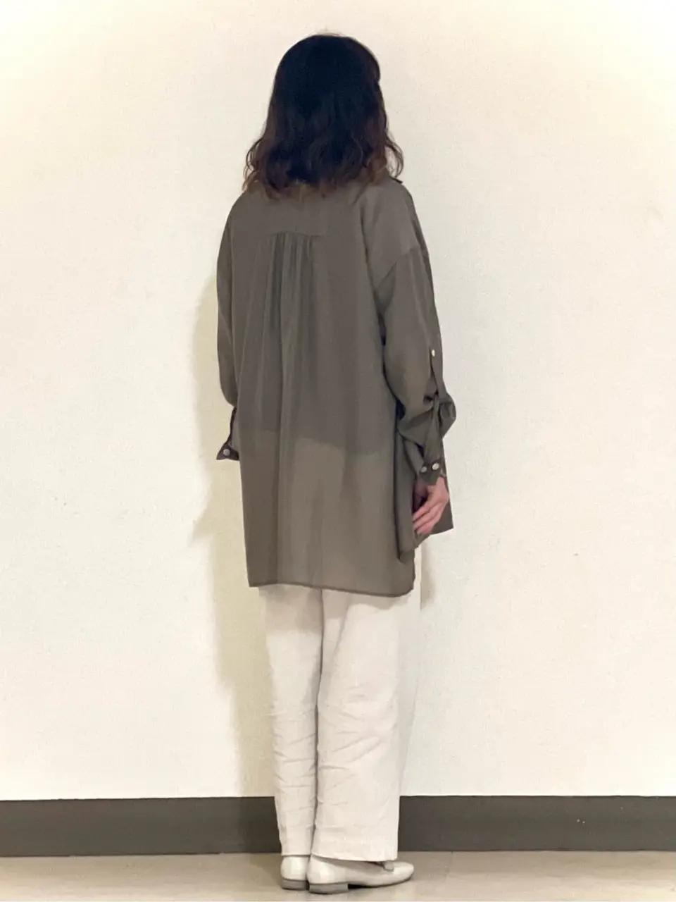 自由区 土居 コーディネート画像