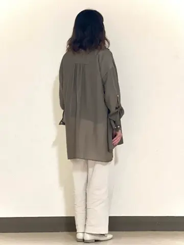 自由区 土居 コーディネート画像