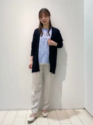 自由区 檀 コーディネート画像