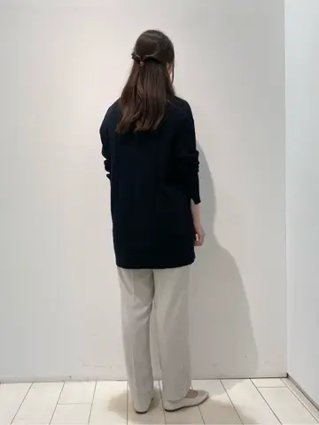 自由区 檀 コーディネート画像