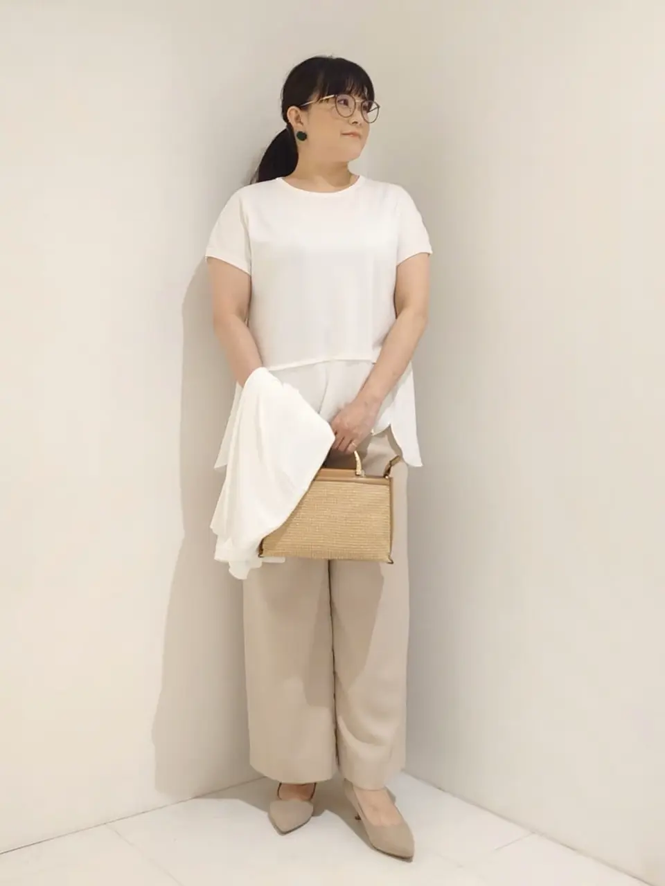  山村 コーディネート画像