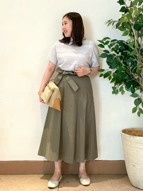 自由区 黒田 コーディネート画像