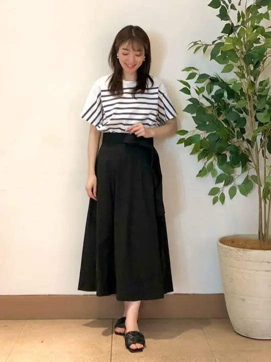 自由区 安田 コーディネート画像