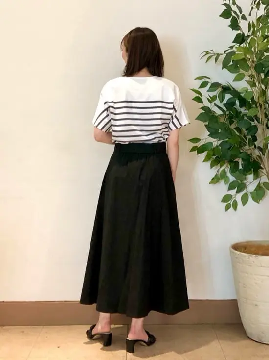 自由区 安田 コーディネート画像