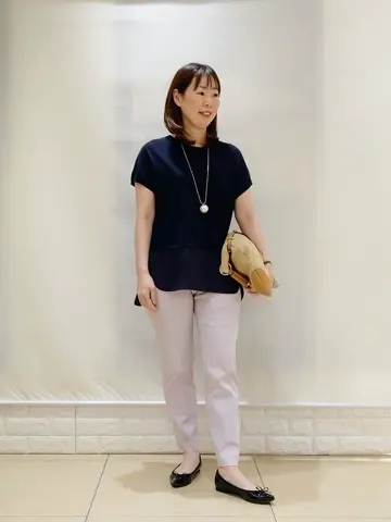 自由区 田辺 コーディネート画像