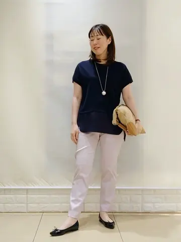 自由区 田辺 コーディネート画像