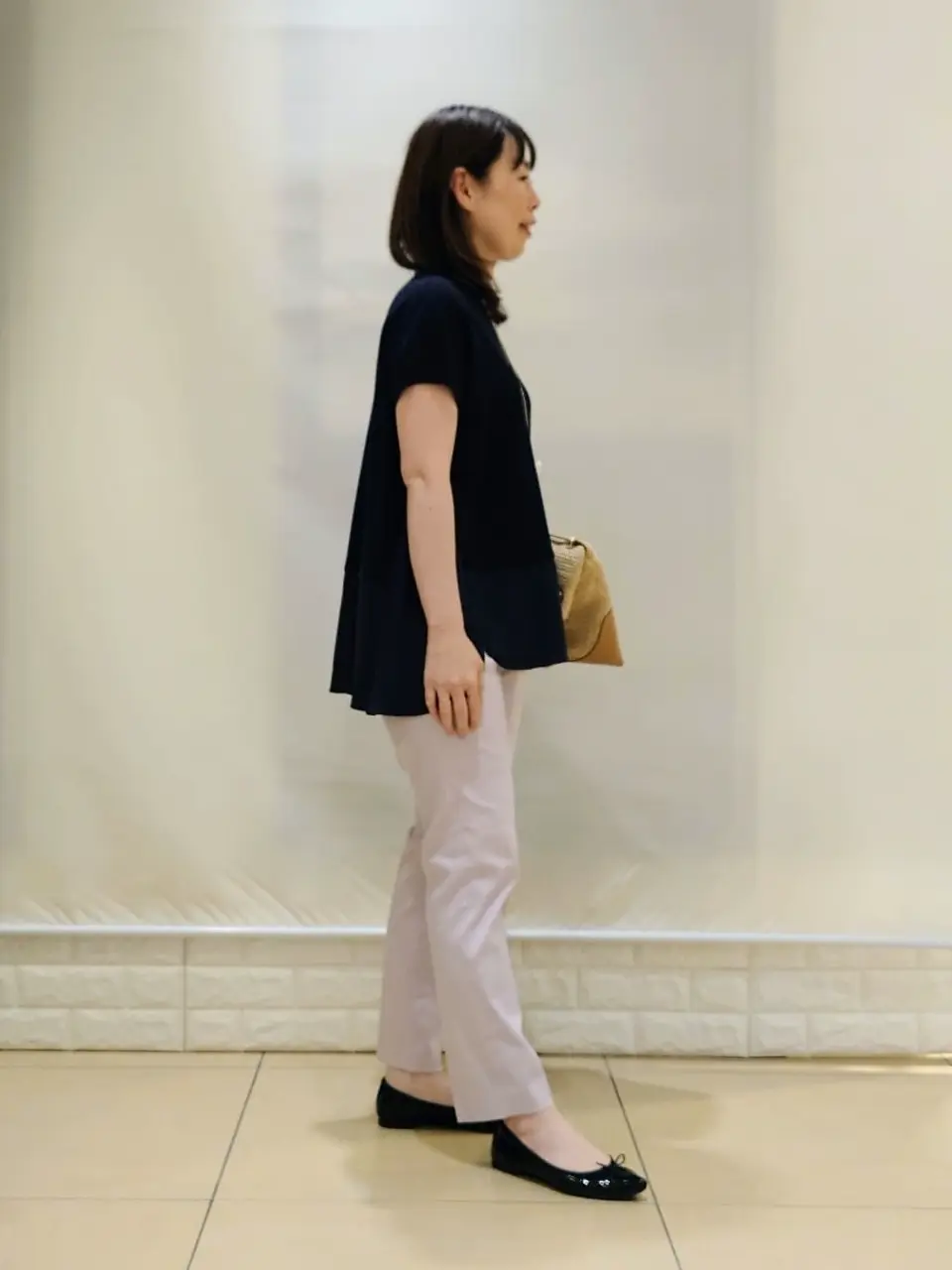 自由区 田辺 コーディネート画像