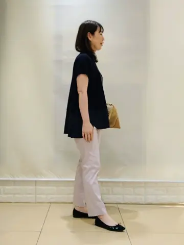 自由区 田辺 コーディネート画像