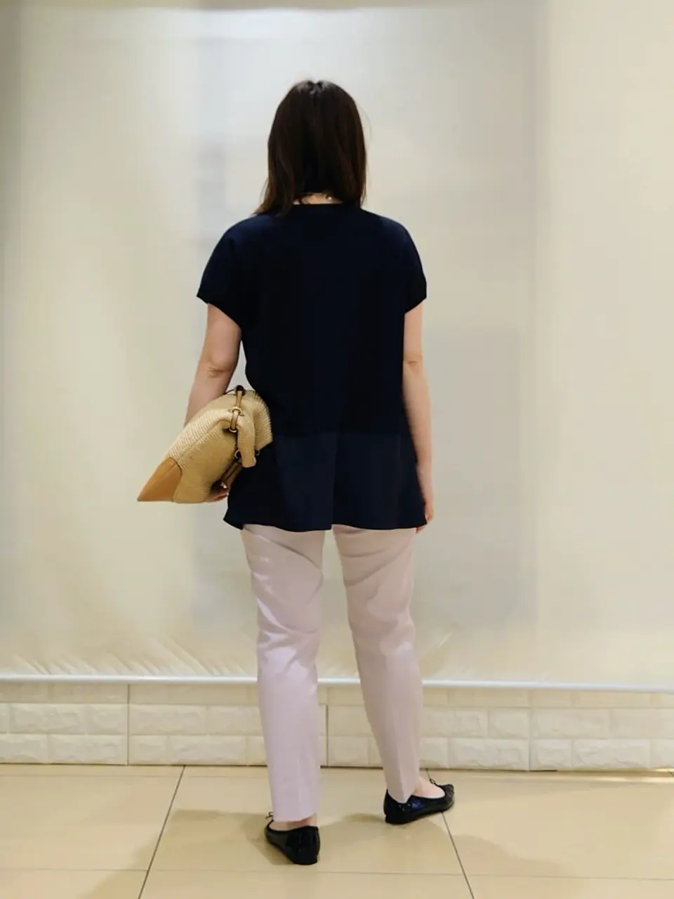 自由区 田辺 コーディネート画像