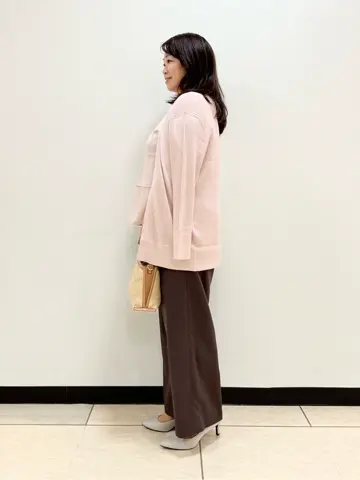 自由区 伊藤 コーディネート画像