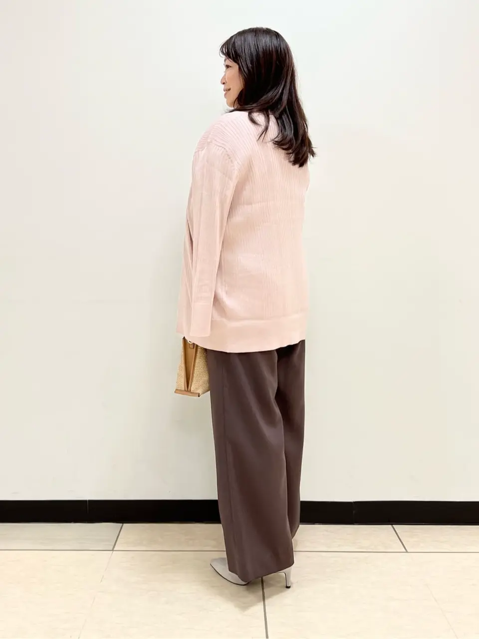 自由区 伊藤 コーディネート画像